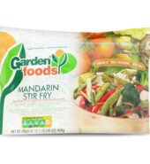 Garden Foods Mandarin Stir Fry 1lb