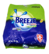 BREEZE MULTI ACTIVE LEMON 4kg