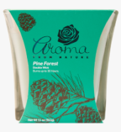 Aroma Candle Pine Forest 11oz