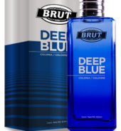 Brut Deep Blue Cologne 100ML