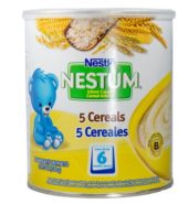 Nestle Nestum 5 Cereals 730g