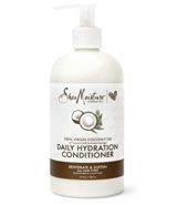 Shea Moisture 100% virgin coconut Oil Daily Hydration Conditioner 1ct