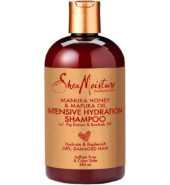 Shea Moisture Manuka Honey & Mafura oil intensive Hydr Shampoo 13oz