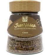 JUAN VALDEZ COFFEE FREEZE DRIED CLASSIC