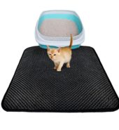 Puppy & Co Dog Double Layer Waterproof Cat Litter Mat 1ct