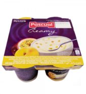 Pascual Creamy Peach & Passion 4ct