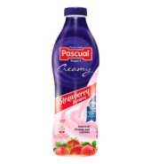 Pascual Creamy Yogurts Strawberry Drink