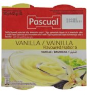 Pascual Vanilla Yogurt 4ct