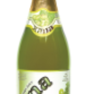 XANA SPARKLING WINE WHITE GRAPE