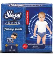 Sleepy Training Pants Stage 5 24ct