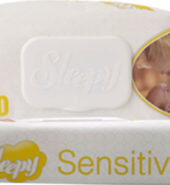 Sleepy Sensitive Baby Wipes 70ct