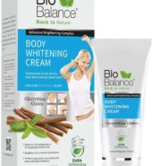 Bio Balance Body Whitening Cream 1ct