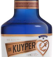 De Kuyper Blue Curacao Liqueur 70 CLE
