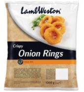 Lambwestone Crispy Onion Ring 1kg