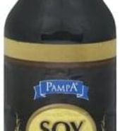 Pampa Soy Sauce 10oz