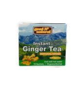 Good N Natural Ginger Tea Sugar Added 10ct