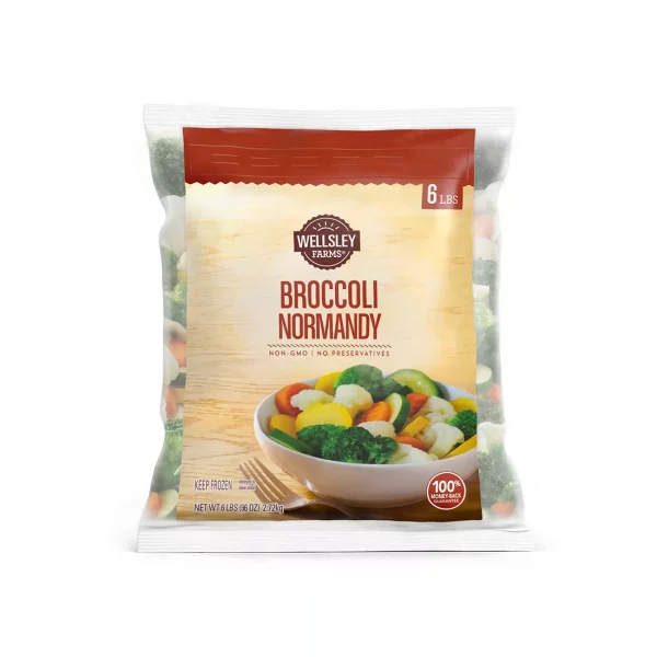 WF Broccoli Normandy 6lbs
