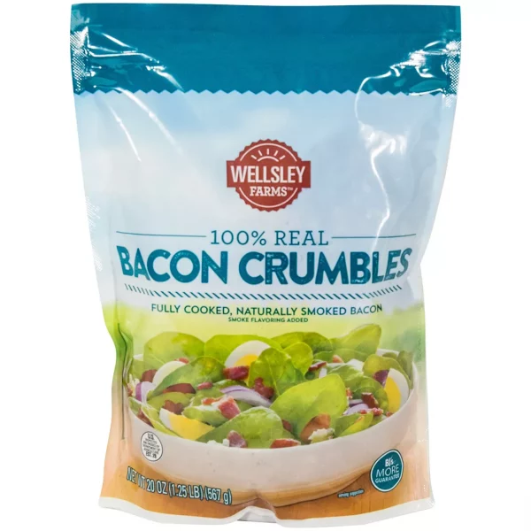 Wf Bacon Crumbles 20oz