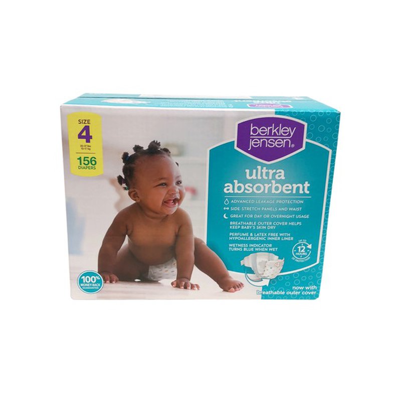 Bjs pampers size best sale 5