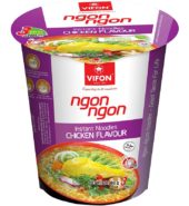 Vifon Instant Noodles Cup Chicken 60G