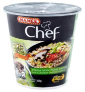 Mamee Chef Perisa Ayam Spicy Chicken Noodles 62g