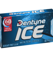 Dentyne Ice Winter Chill 16ct