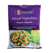 Emborg Mixed Vegetables 450g