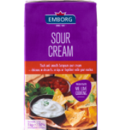 Emborg Sour Cream 24% Fat 1kg