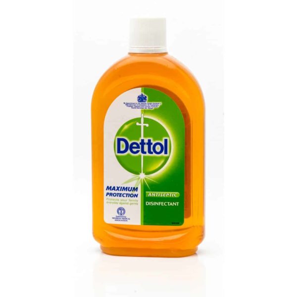 Dettol Antiseptic Liquid (Eng) 250ml