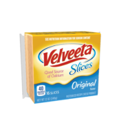 Kraft Velveeta Slices 16’s 12oz