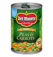 Delmonte Peas & Carrots 14.5oz