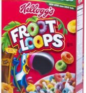 Kelloggs Froot Loops #20925 10.6oz