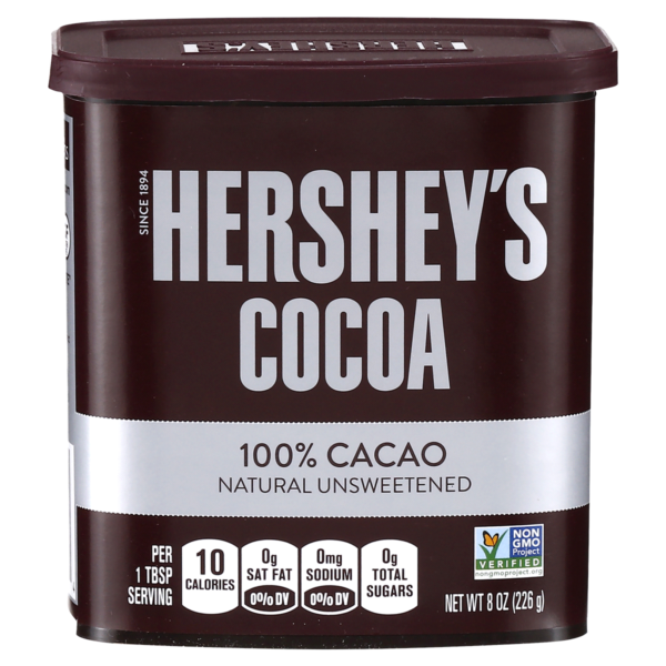 Hershey's  Cocoa 8 oz