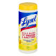 Lysol Wipes Lemon & Lime Blossom 80's