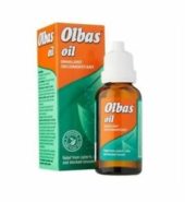 Olbas Oil Inhalant Decongestant 12ml