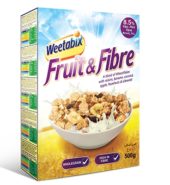 Weetabix Cereal Fruit & Fibre