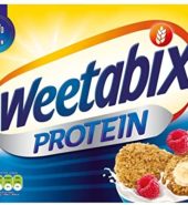 Weetabix Cereal Protein 24’s