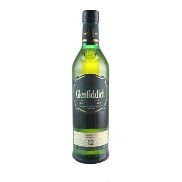 Glenfiddich Whisky Malt 750 ml