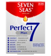 Seven Seas Tablets Perfect 7 Man 30s