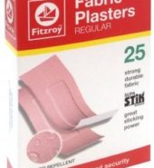 Fitzroy Plaster Fabric 25’s