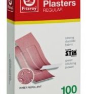 Fitzroy Plasters Fabric 100’s