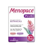 Vitabiotics Tablets Menopace Plus 56’s