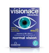 VITABIOTICS Capsules Visionace  30’s