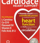 VITABIOTICS Capsules Cardioace  30’s