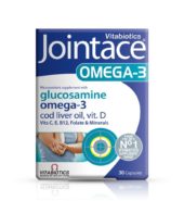 Jointace Omega-3 Soft Gel Caps 30’s
