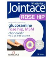 Vitabiotics Tabs Jointace Rose Hip 30’s