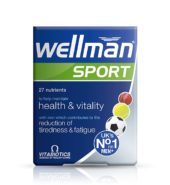 Wellman Sport Tablets Perform Men 30’s