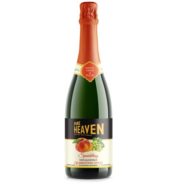 Pure Heaven Sparkling Juice Peach 750 ml