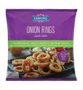 Emborg Onion Rings 450g