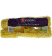 Emborg Corn on Cob 6 Ear 700g